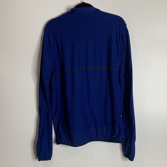 🫶🏽 New Balance 1/4 Zip-up Jacket Large - Picture 6 of 7